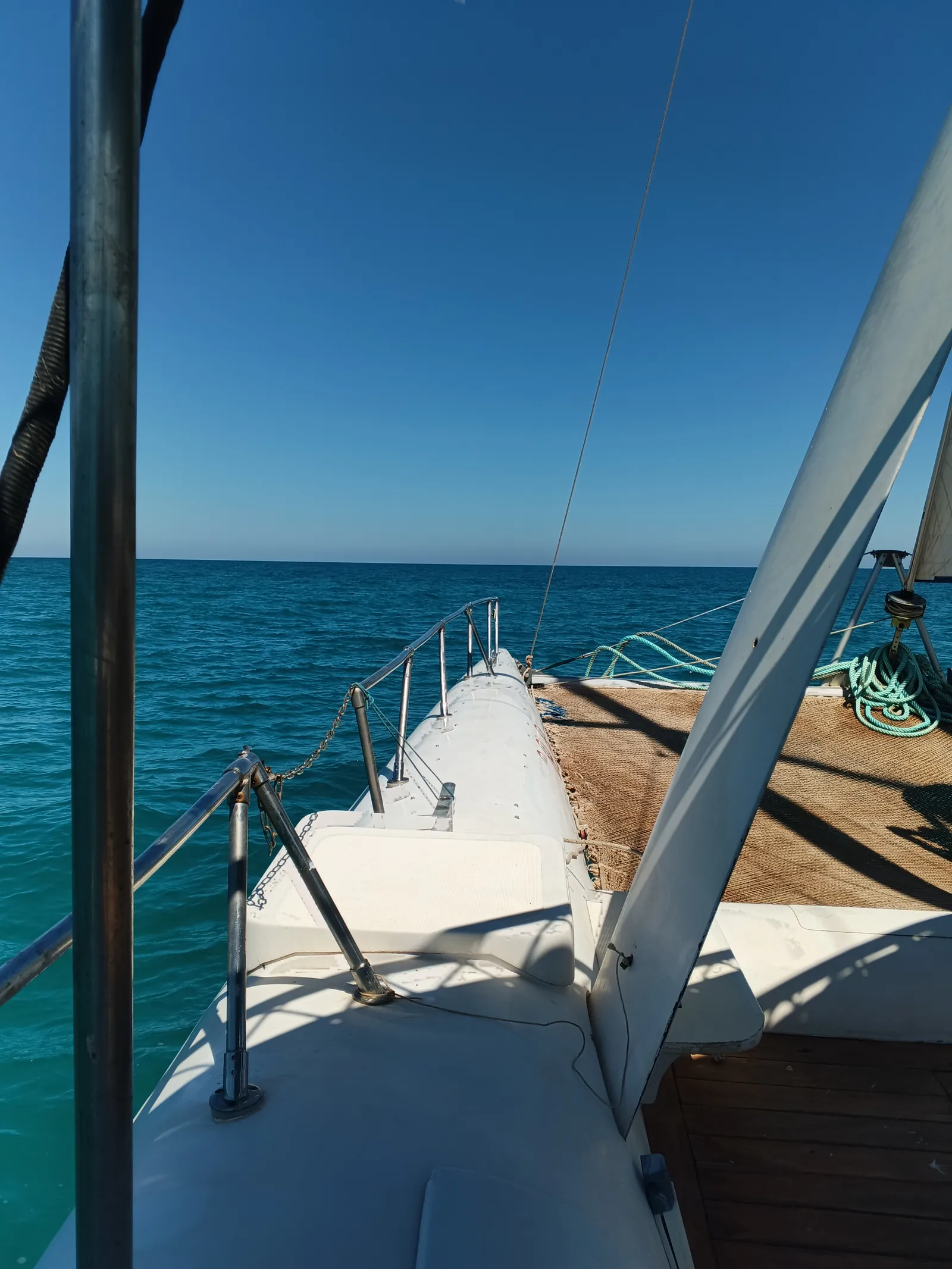 A Clear View of the Experience