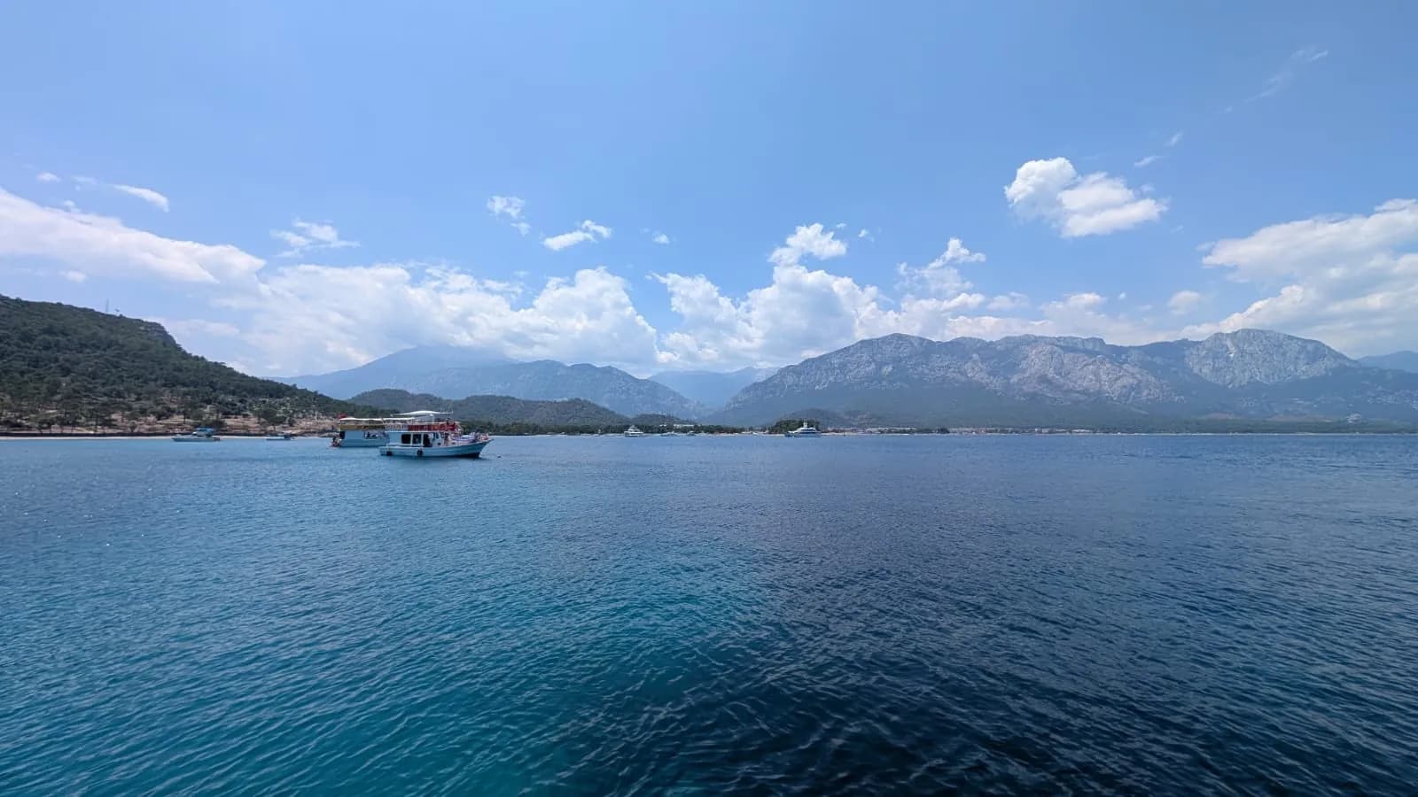 A Clear View of the Experience